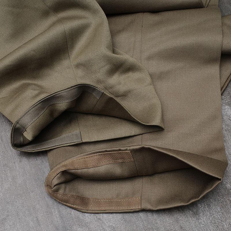 イタリア軍 EI ユニフォームパンツ ウールポリエステル デッド