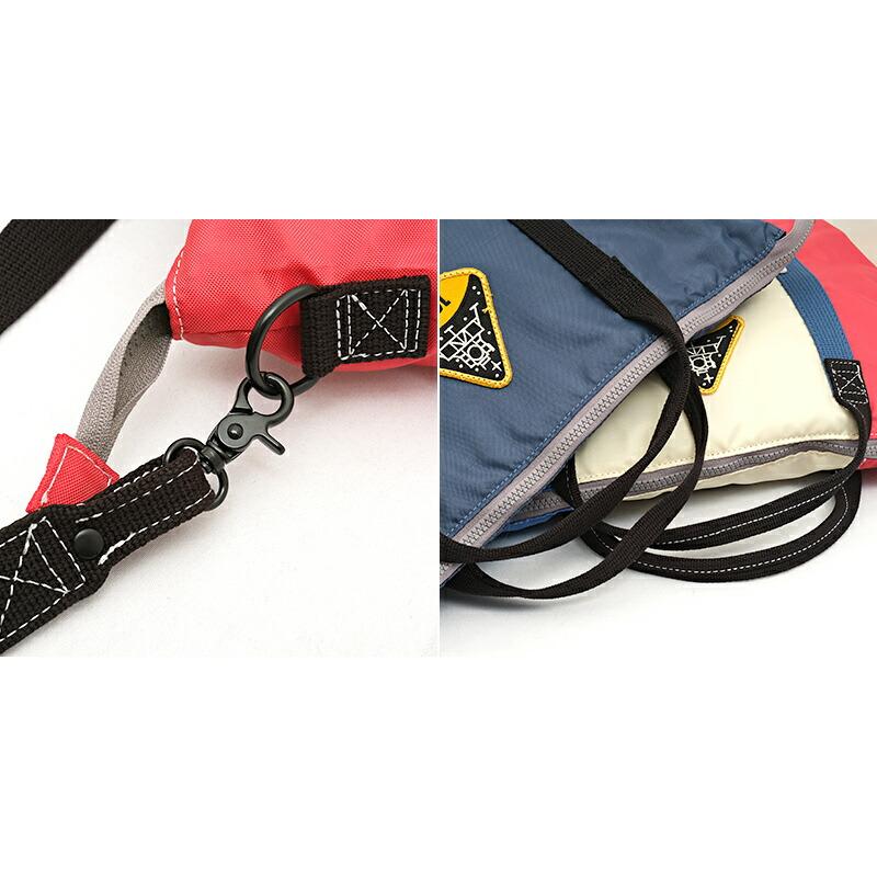 【レア未使用】TOYS McCOY　トイズマッコイ　ヘルメットバッグトリコロール TOYS McCOY TOYSMcCOY トイズマッコイ#TMA2411 ナイロン