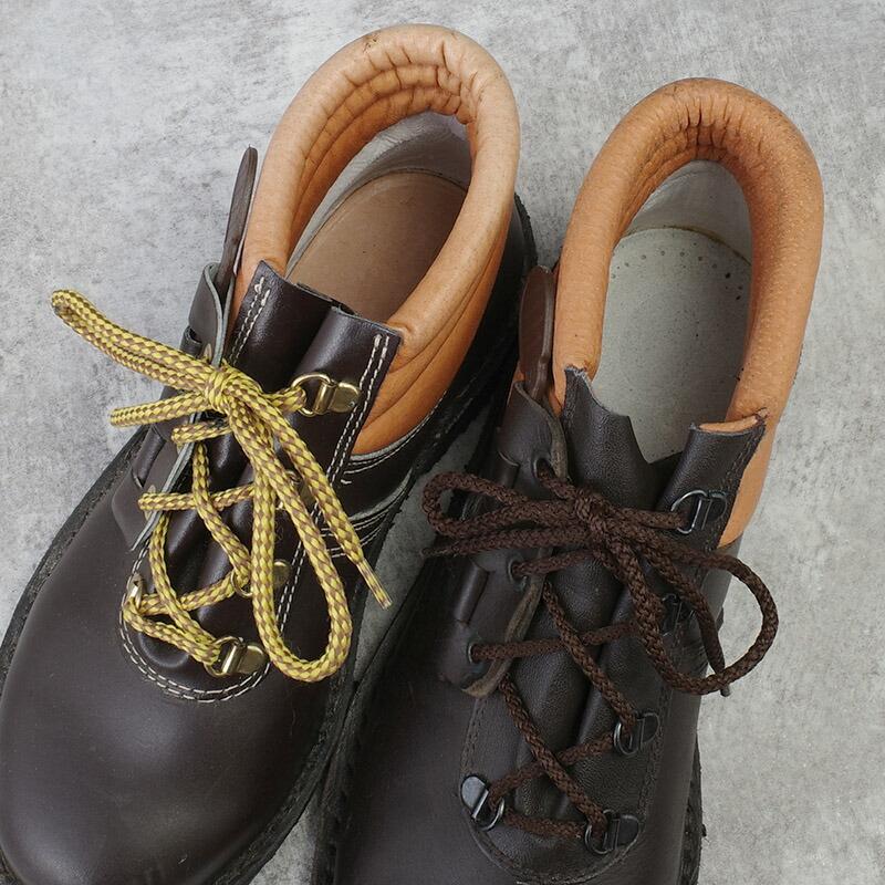 イタリア軍 EI レザー マウンテンブーツ クイックリリース ダーク