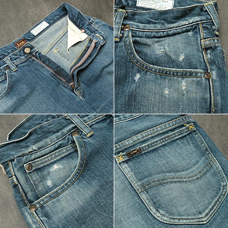 Lee（リー） #LM6355-46 THE ARCHIVES RIDERS 101-Z 1955 ジェームズ