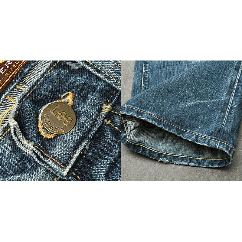 Lee（リー） #LM6355-46 THE ARCHIVES RIDERS 101-Z 1955 ジェームズ