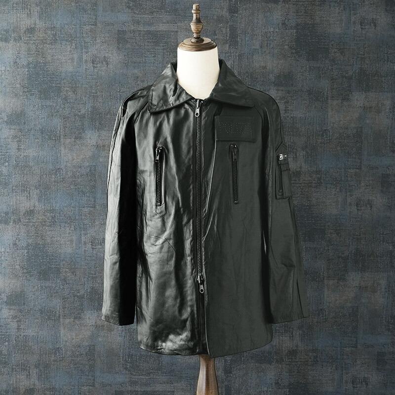 ロシア警察　ジャンパー ロシア 警察 パトロールポリス ジャケット デッドストック - メルカリ