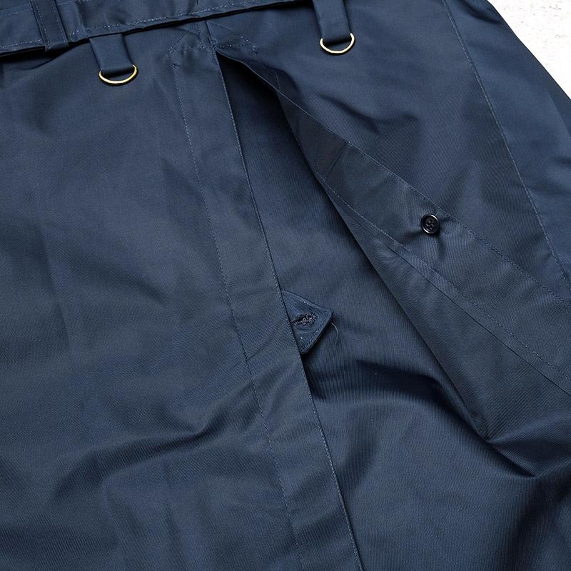 イタリア ヴィンテージ ナイロンコート レインコート ライナー付 S ユーロ 楽天市場】イタリア軍 ナイロン トレンチコート ネイビー デッド