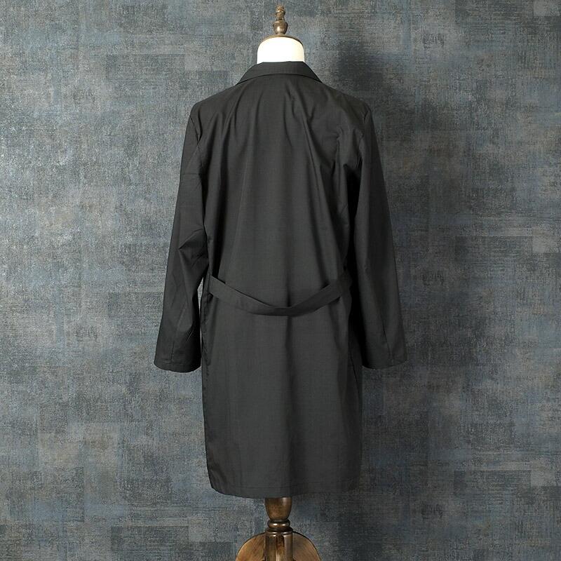 イタリア軍 ワークコート ブラック ライトウェイト デッドストック