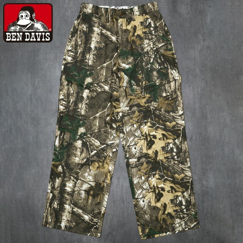 BEN DAVIS ベンデイビス #T-23180012 ペインターパンツベンデービス