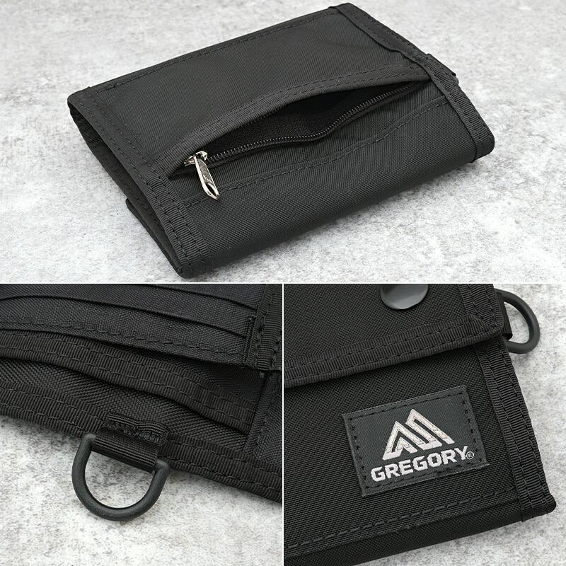 a出品 GREGORY（グレゴリー） メール便可 #137588 スナップワレット
