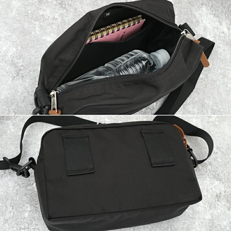 GREGORY（グレゴリー） #65380 パデッドショルダーポーチ Mカバン 鞄