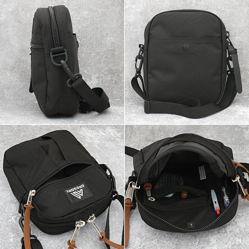 このページ GREGORY（グレゴリー） #125415 クイックポケット Lショルダーバッグ