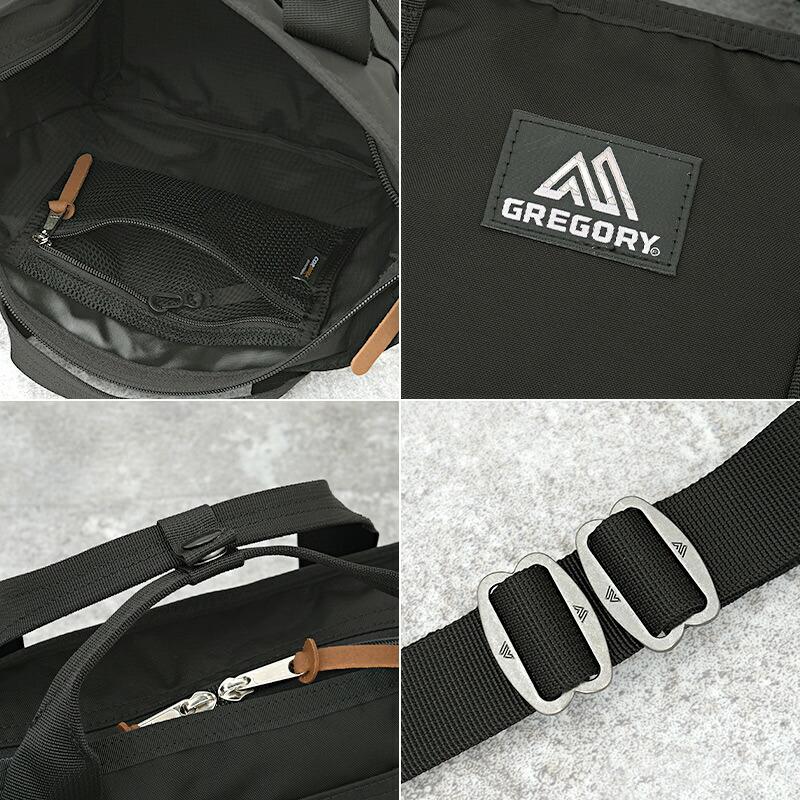 GREGORY グレゴリー #138631 ボートトート Sトートバッグ