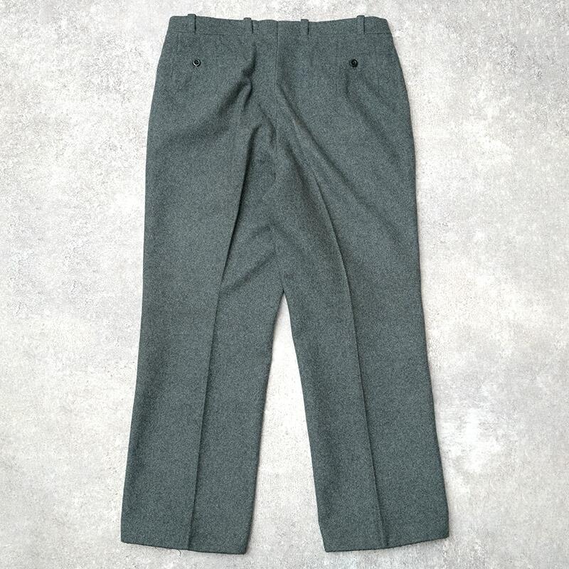 スイス軍　ウール　パンツ　ジョッパーズ　40s 50s スイス軍 ウール パンツ ジョッパーズ 40s 50s 実物 USED スイス軍