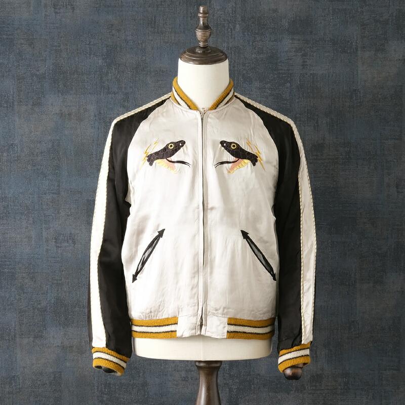 美品　東洋　エンタープライズ　スカジャン　限定モデル　L テーラー東洋 TT15391_125_001.jpg