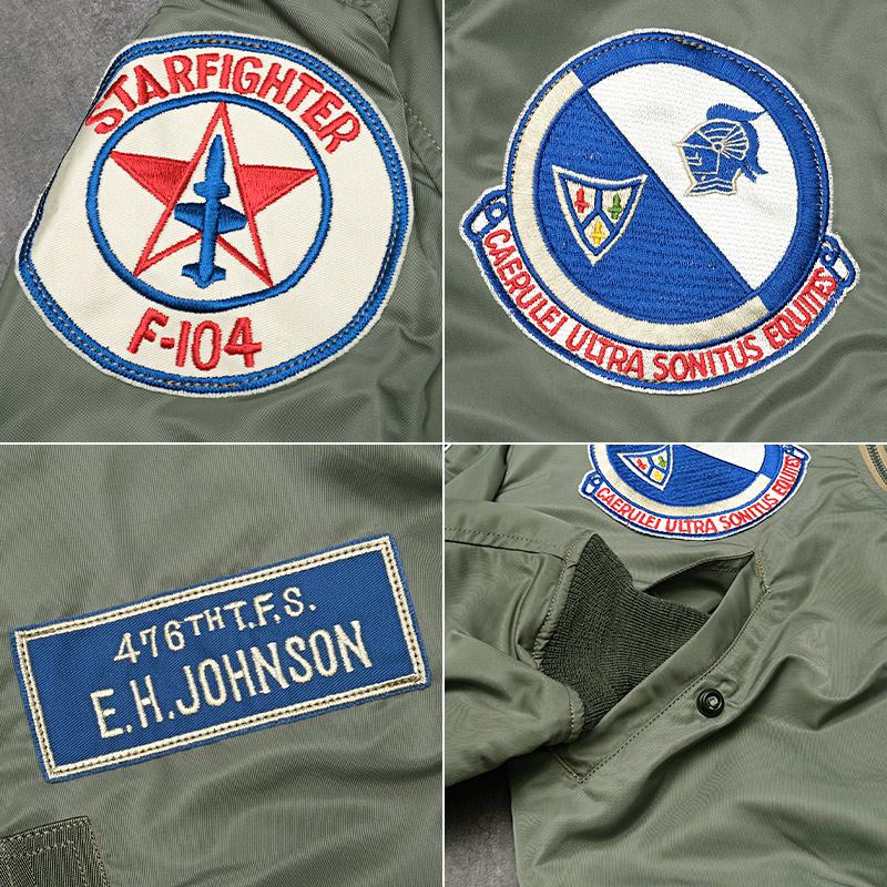 BUZZ RICKSON'S バズリクソンズ #BR15743 L-2B フライトジャケット