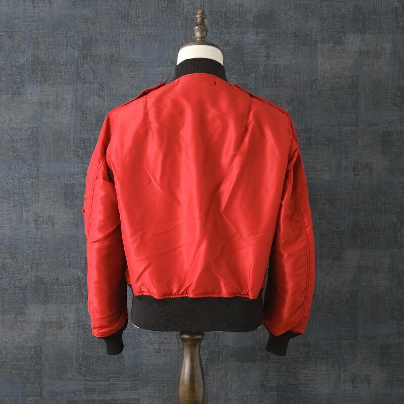 BUZZ RICKSON'S バズリクソンズ #BR15779 レッド L-2B フライト