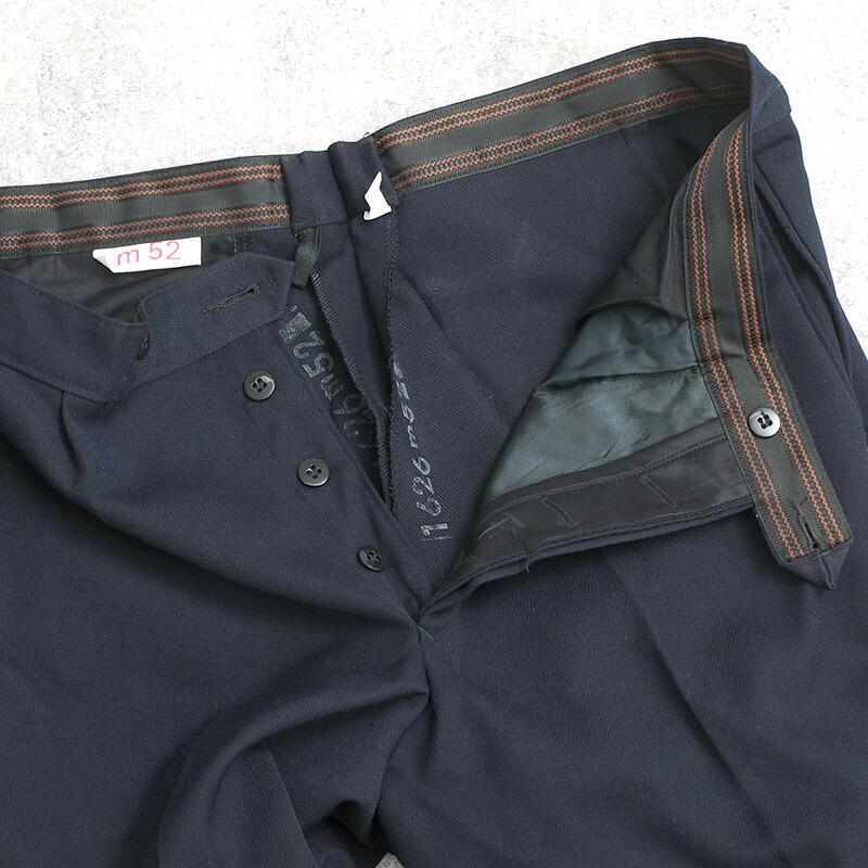 デッドストック 70s～ 東ドイツ軍 軍服 制服 当時物 警察 ① Yahoo!オークション デッドストック 旧東ドイツ軍 制服 g48-1 実物