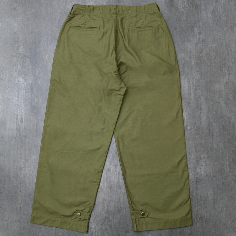 BUZZ RICKSON'S バズリクソンズ #BR42587 M-1943 フィールドパンツM-43