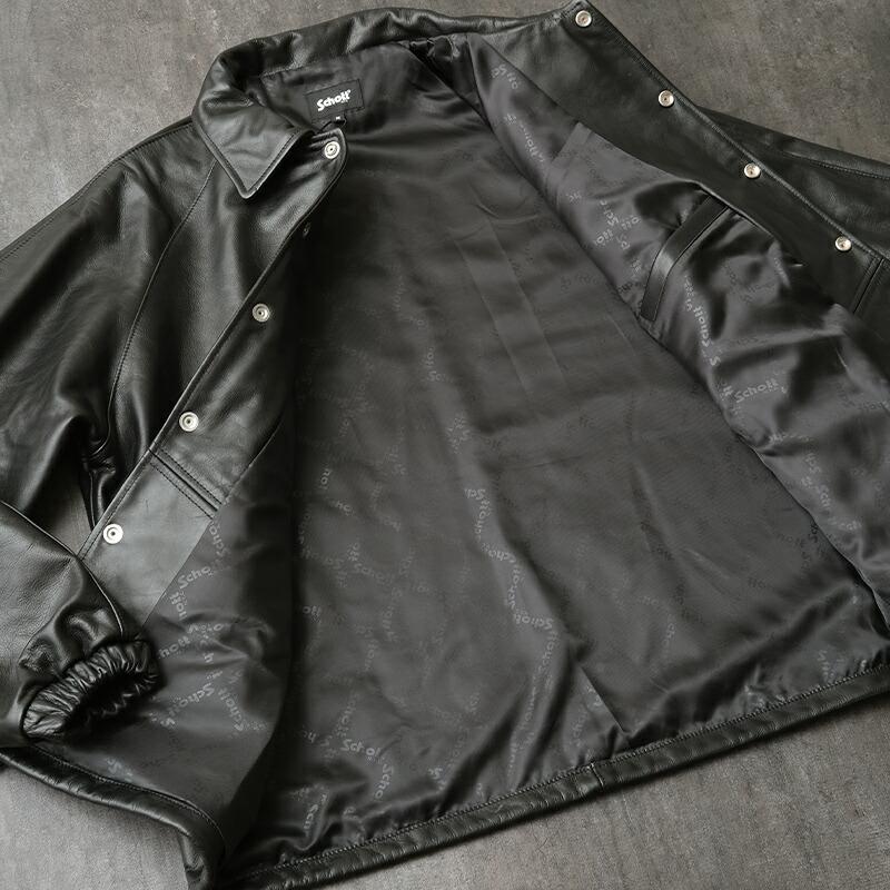 Schott N.Y.C（ショット） Schott #7825950054 レザーコーチジャケット