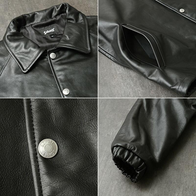 Schott N.Y.C（ショット） Schott #7825950054 レザーコーチジャケット