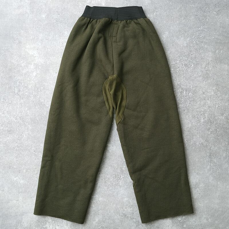 オランダ軍 ボアライナーパンツ オリーブ デッドストック PP489UN KL