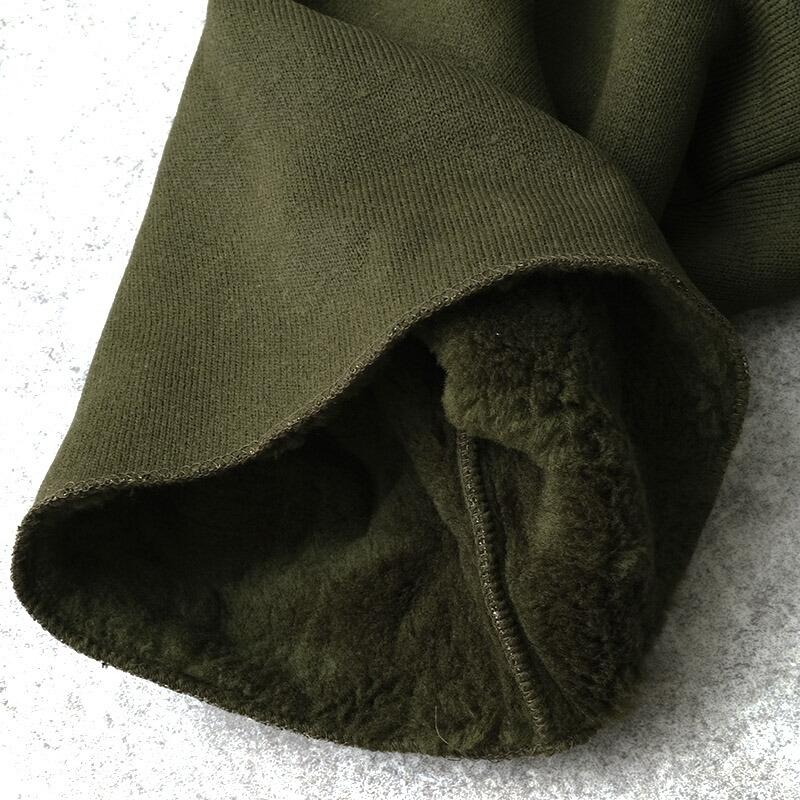 オランダ軍 ボアライナーパンツ オリーブ デッドストック PP489UN KL