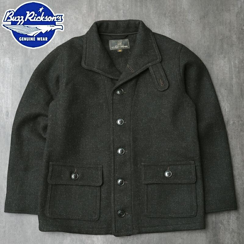 BUZZ RICKSON'S バズリクソンズ #BR15764 サブマリナーコート