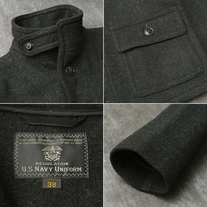 BUZZ RICKSON'S バズリクソンズ #BR15764 サブマリナーコート『U.S.