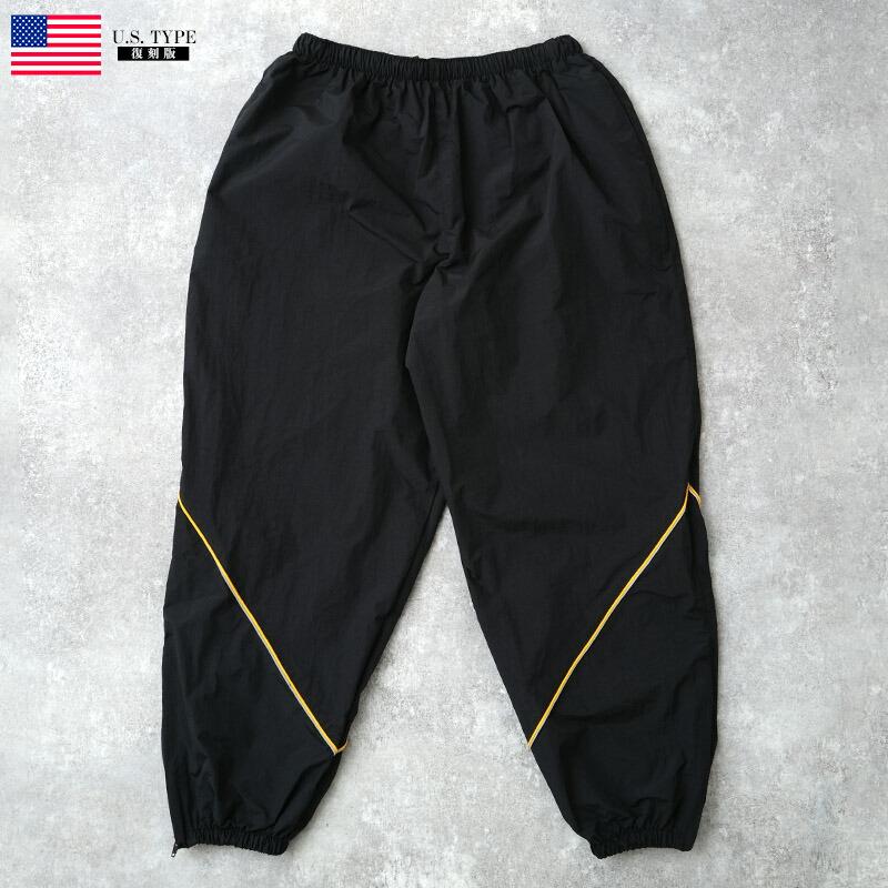 YMCLKY 米軍タイプ ARMY ジャージパンツ PP477YN ブラック メンズ