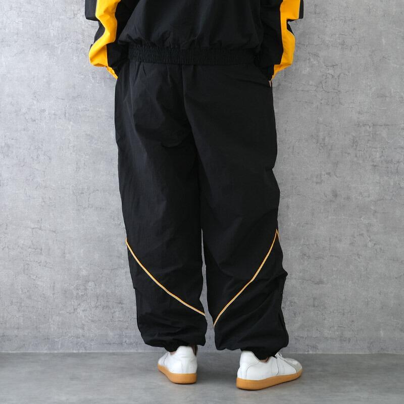 YMCLKY 米軍タイプ ARMY ジャージパンツ PP477YN ブラック メンズ