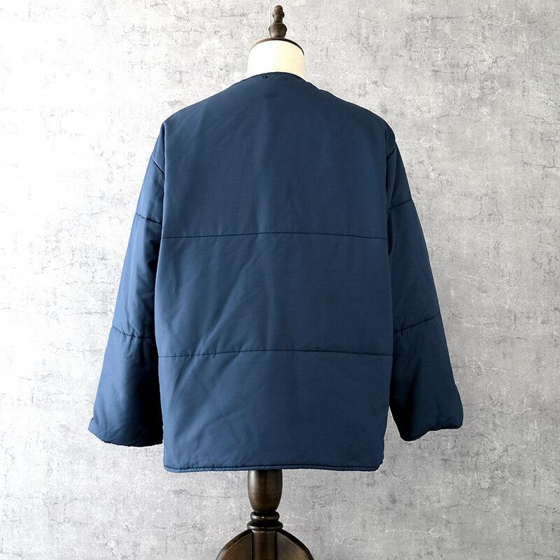 イタリア軍 MM ライナージャケット ネイビー USED JJ402UN 海軍 NAVY