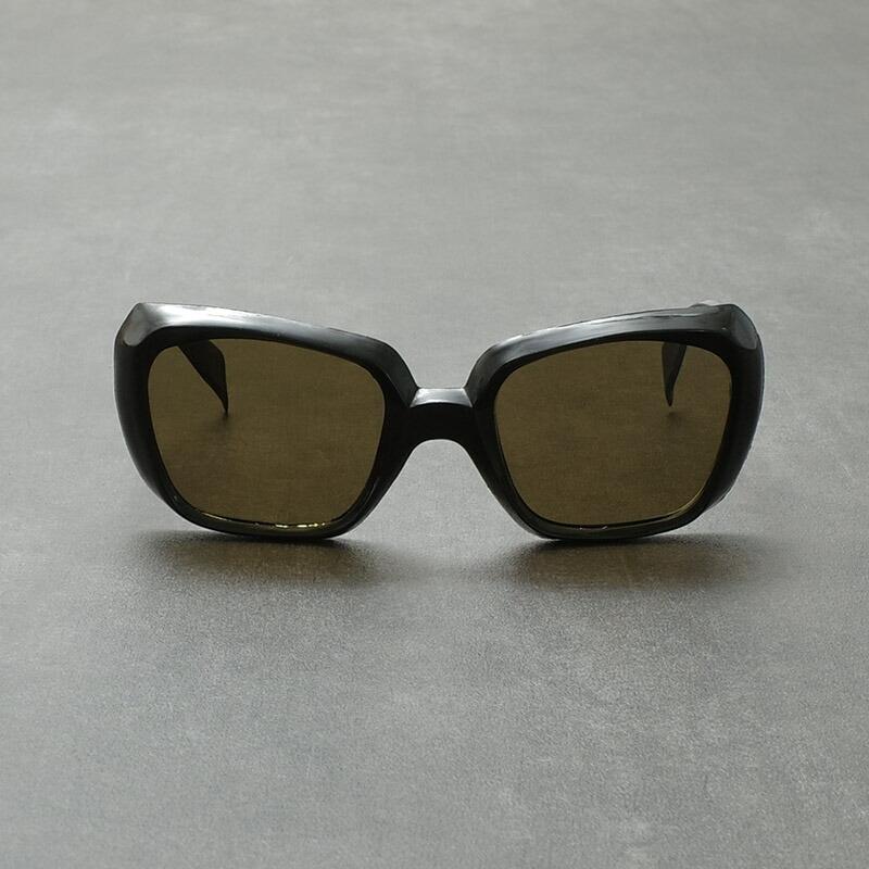 チェコ軍 サングラス OKULA B-N31 デッドストック MG018NN 80s メガネ