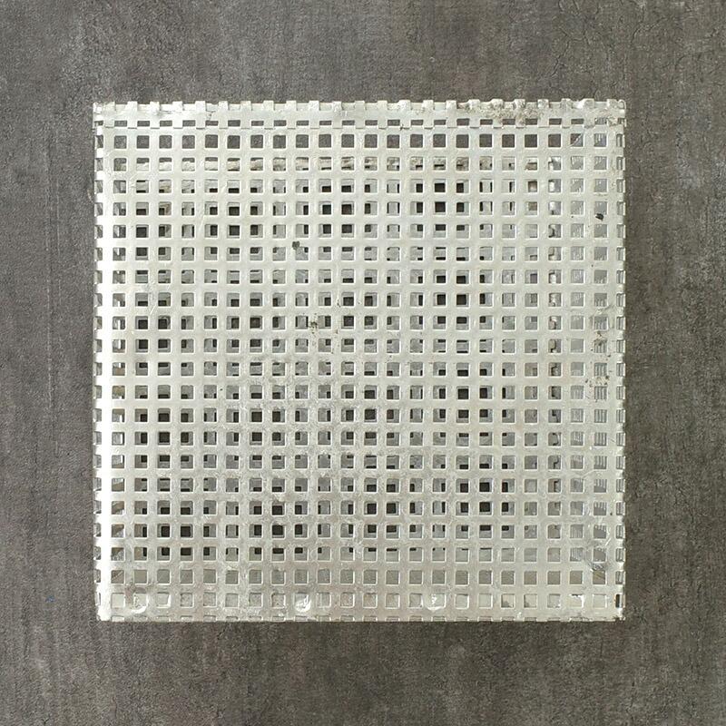 チェコ軍 メディカル メッシュボックス スチール 小 16×16×16cm