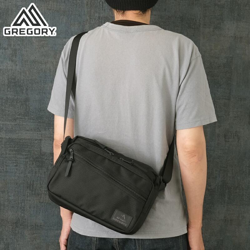 GREGORY ショルダーバッグ ユーティリティー 148183 GREGORY グレゴリー #148183 ユーティリティーショルダー S