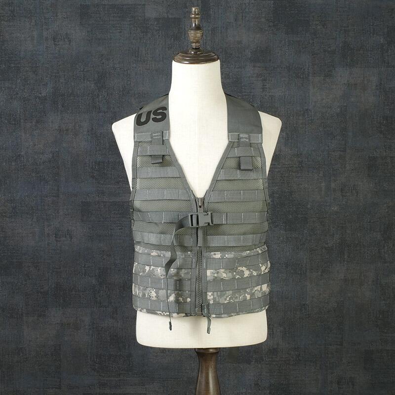 実物　米軍　タクティカルベストVEST ENHANCED TACTICAL 実物 米軍 タクティカルベストVEST ENHANCED TACTICAL