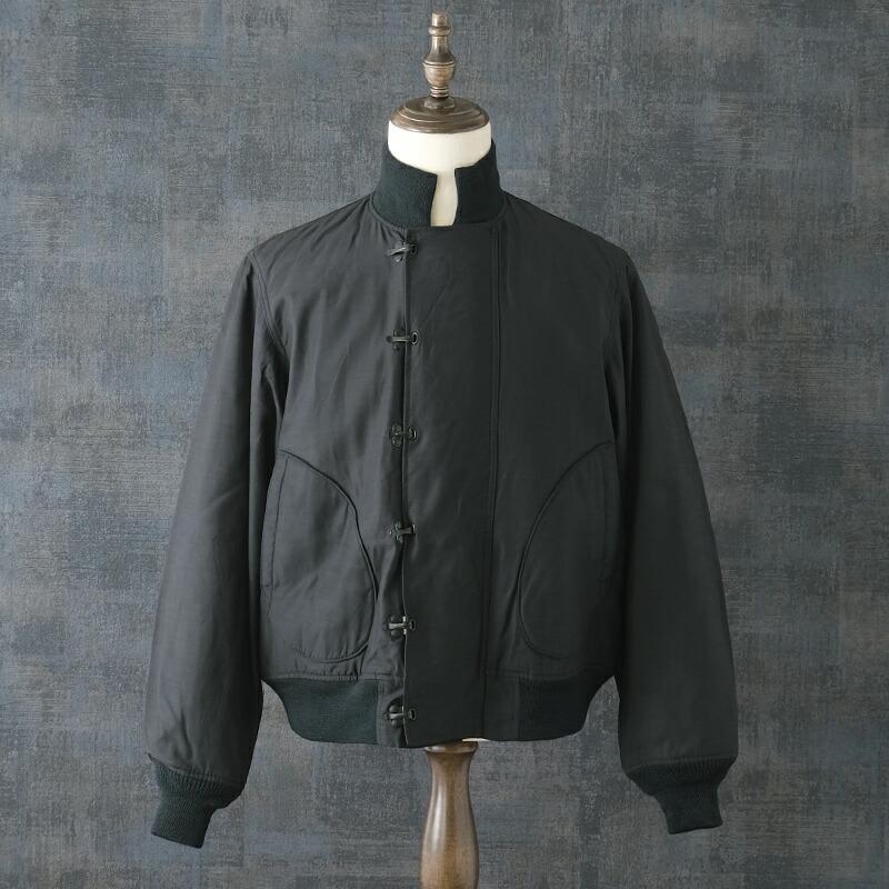 BUZZ RICKSON'S バズリクソンズ #BR15762 フック デッキジャケット