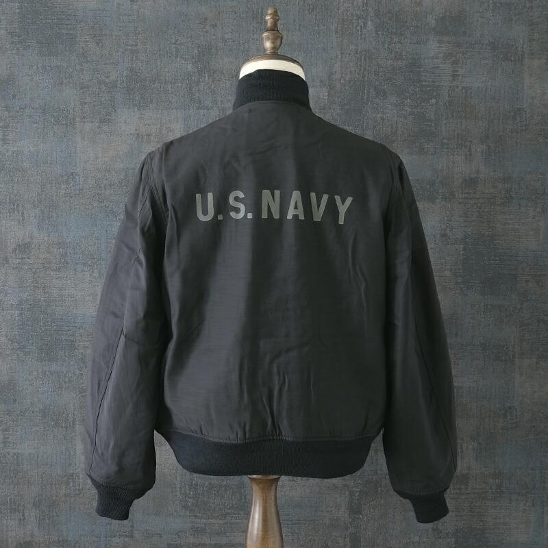 BUZZ RICKSON'S バズリクソンズ #BR15762 フック デッキジャケット