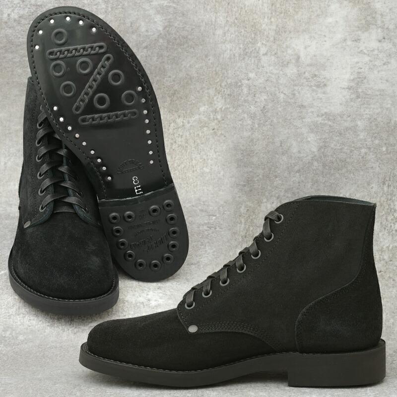 BUZZ RICKSON'S バズリクソンズ #BR02859 M-43 ブラック サービス