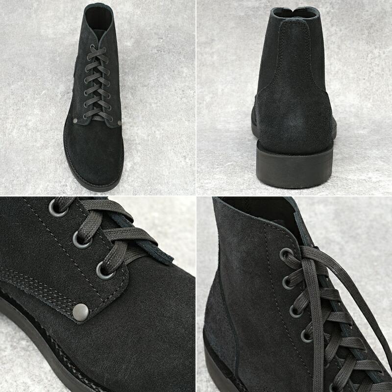 新品/9E バズリクソンズ サービスシューズ M-43 F03705 40s復刻 SERVICE SHOES M-43[F03705] - MUSHMANS ONLINE SHOP | アメカジ通販