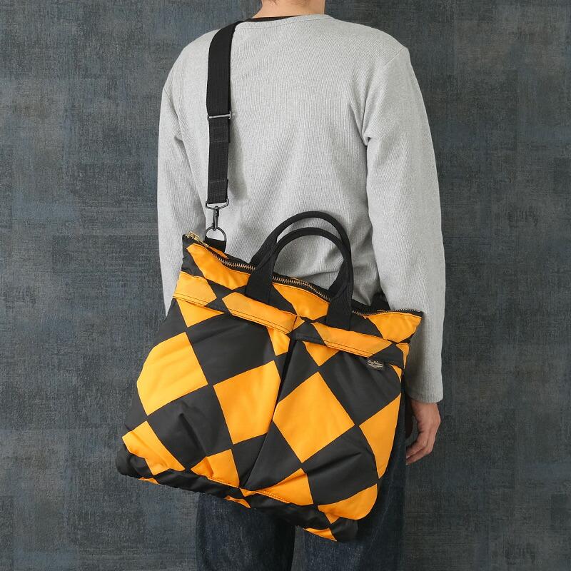 メンズバッグ バズリクソンズ ヘルメット バッグ BUZZ RICKSON S