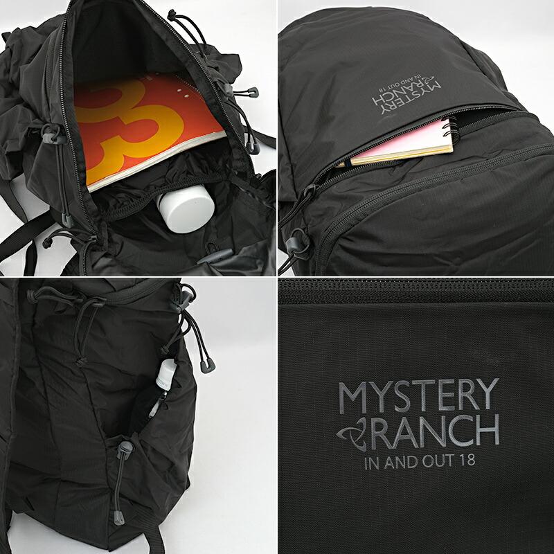 MYSTERY RANCH（ミステリーランチ） インアンドアウト 18IN&OUT 鞄