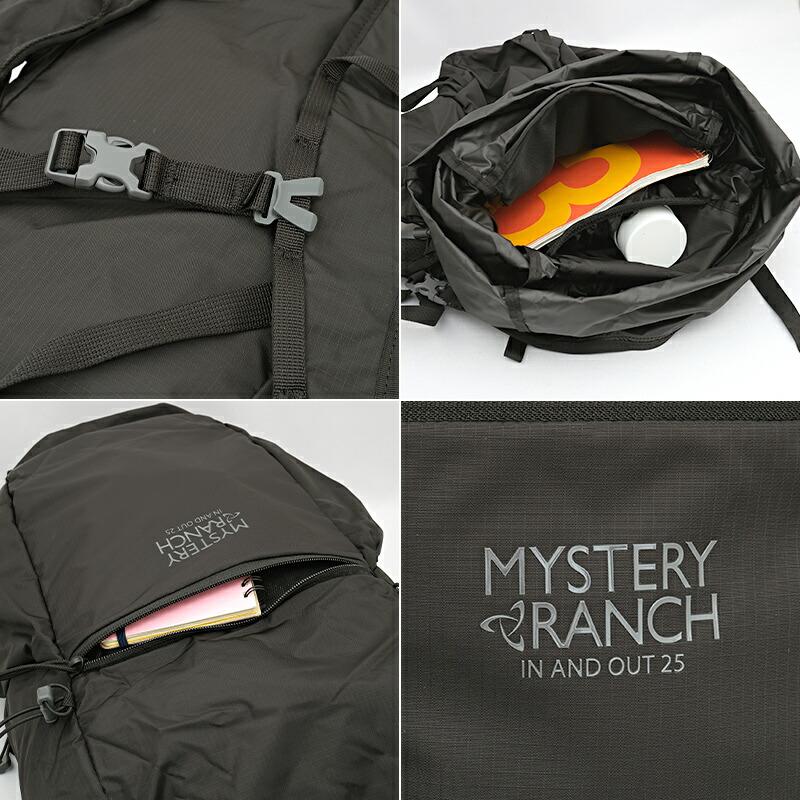 MYSTERY RANCH（ミステリーランチ） インアンドアウト 25IN&OUT 鞄