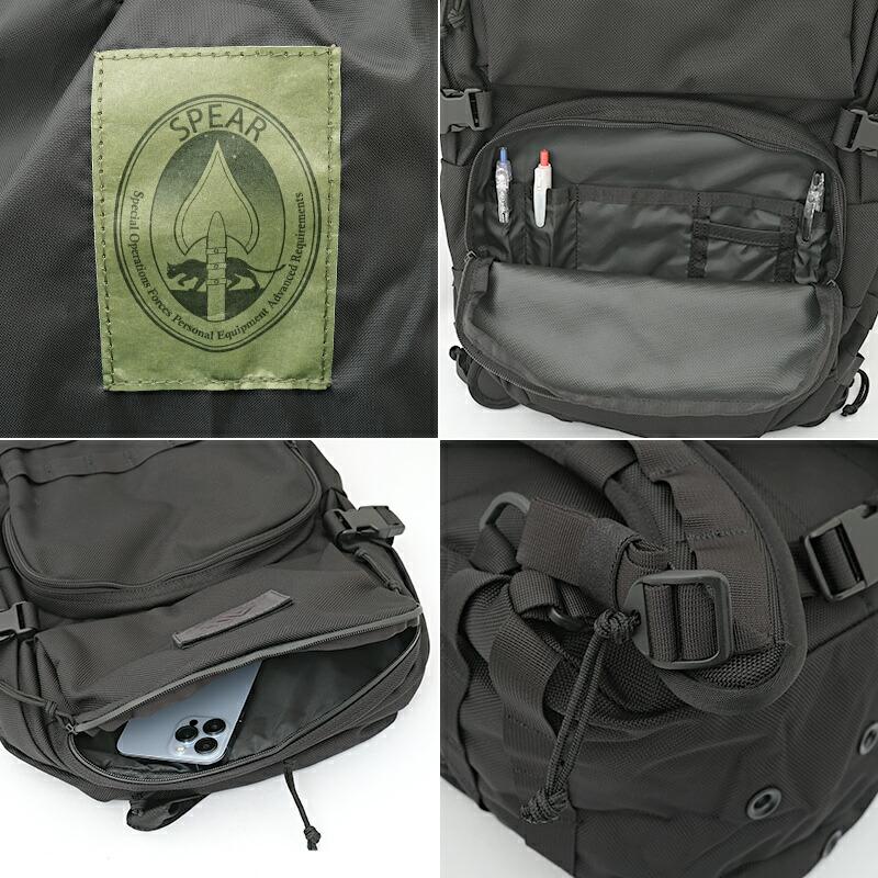 GREGORY（グレゴリー） #148203 アサルトパックバックパック バッグ