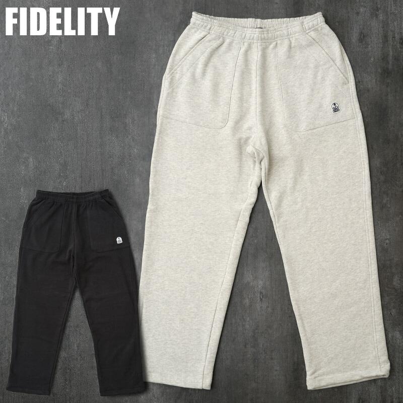 FIDELITY（フィデリティ） #C-25775014 USAコットン ワンポイント