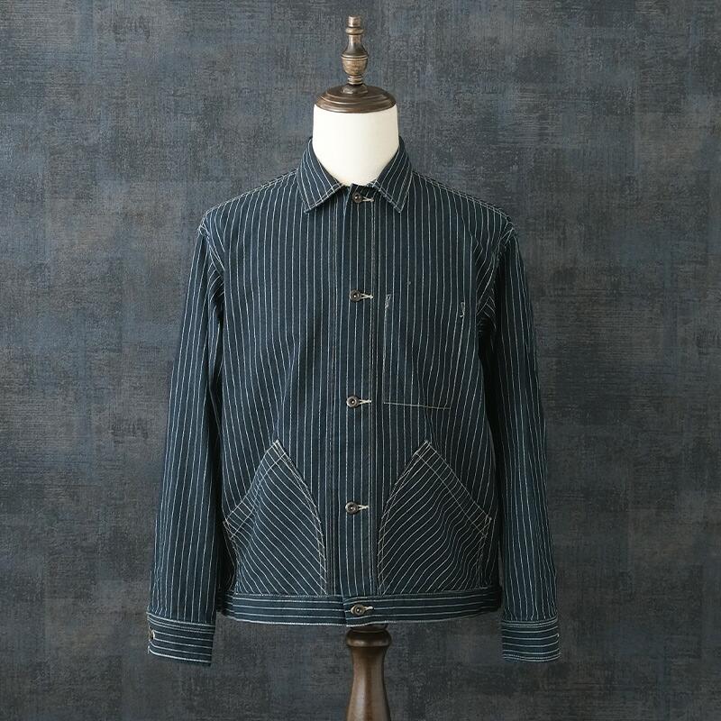 Schott ショット オールドヒッコリー デニムカバーオール デニムジャケット 楽天市場】【ポイント10倍】Schott ショット OLD HICKORY DENIM