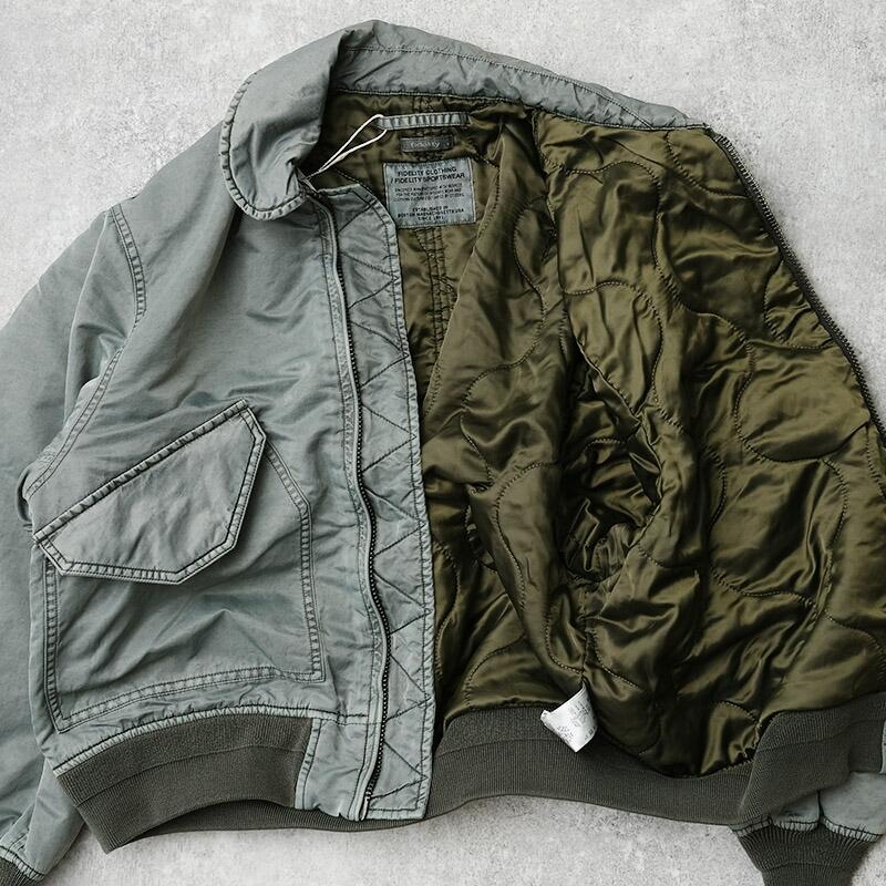 スタッフ用! 90s 007 ゴールデンアイ CWU 45P フライトジャケット レア USA製 90's ALPHA社 CWU-45P フライトジャケット - メルカリ