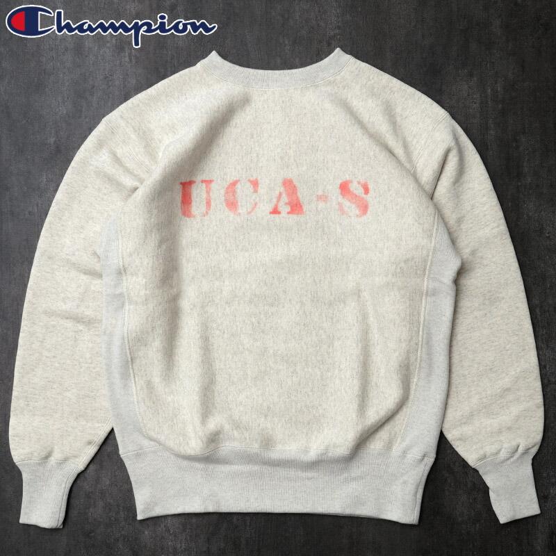 Champion チャンピオン #C3-Y019 リバースウィーブ(R) 2ndパテント