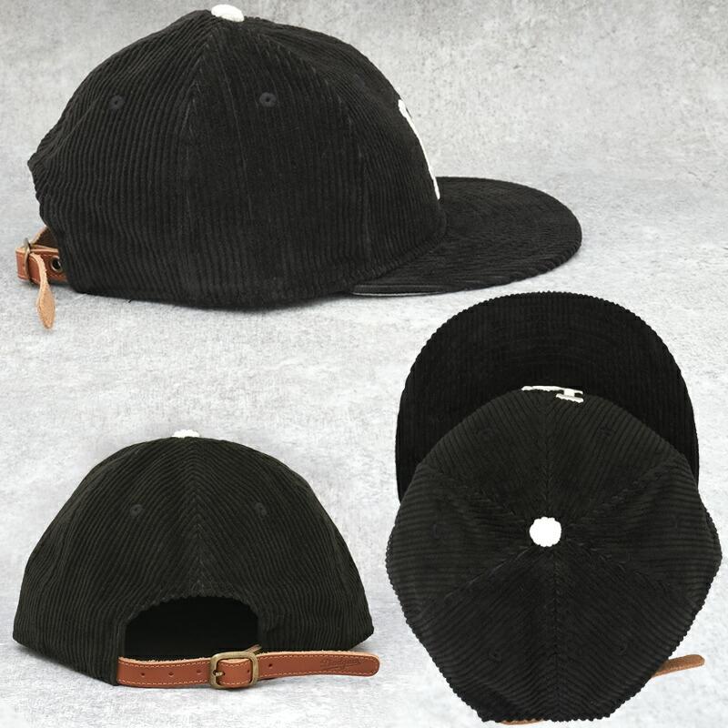 Retro Grade NEWERA ニューエラ RETRO CROWN 9FIFTY レザー