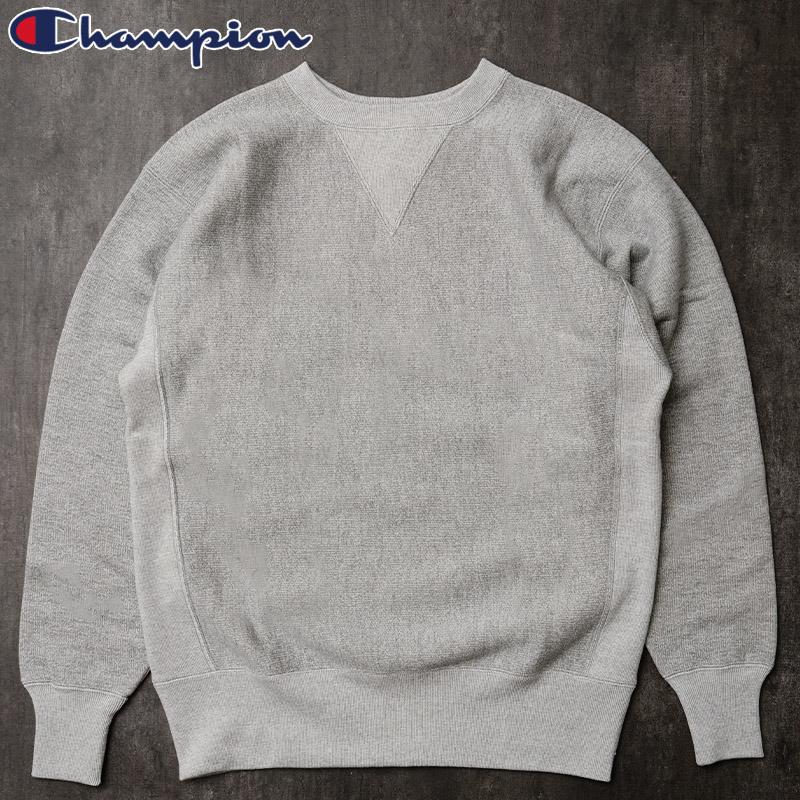 Champion チャンピオン #C3-A028 リバースウィーブ(R) クルー