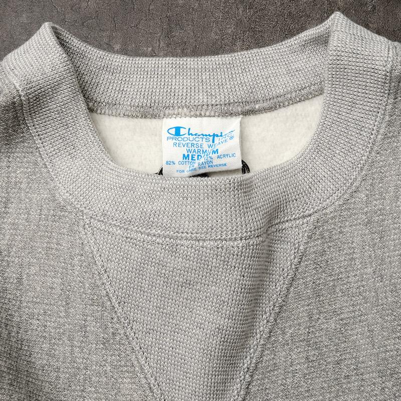 Champion チャンピオン #C3-A028 リバースウィーブ(R) クルーネック