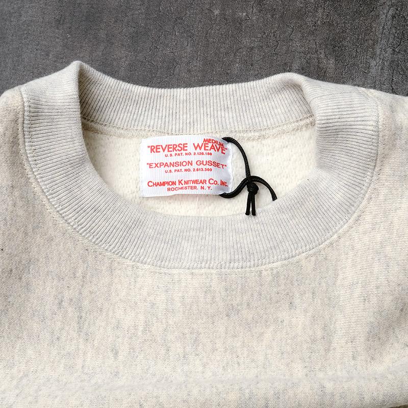 Champion チャンピオン #C3-Q042 リバースウィーブ(R) 2stパテント