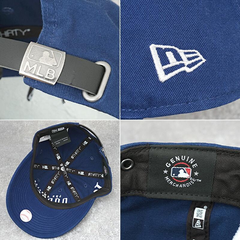 NEWERA ニューエラ 9thirty (RRL ダブルアールエル)キャップ ニューエラ（NEW ERA）（メンズ、レディース）キャップ 9THIRTY ロング