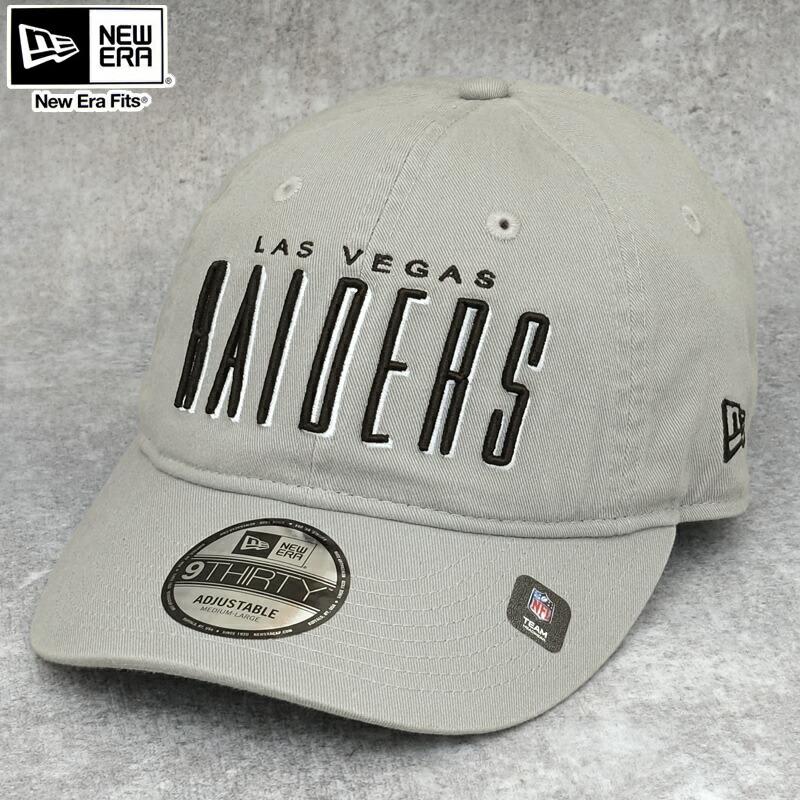 NEWERA ニューエラ 9THIRTY LS リーグバックル『ラスベガス